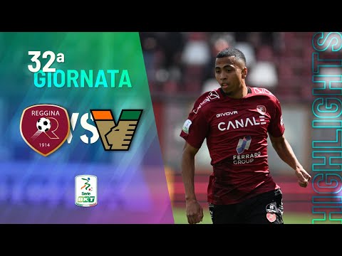 Reggina Venezia Goals And Highlights