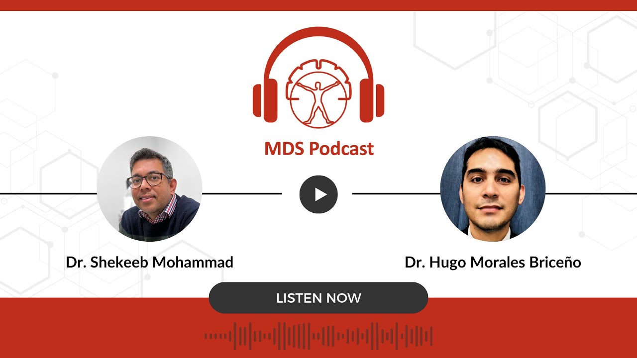 Current landscape of pediatric movement disorders • 2025 MDS Congress