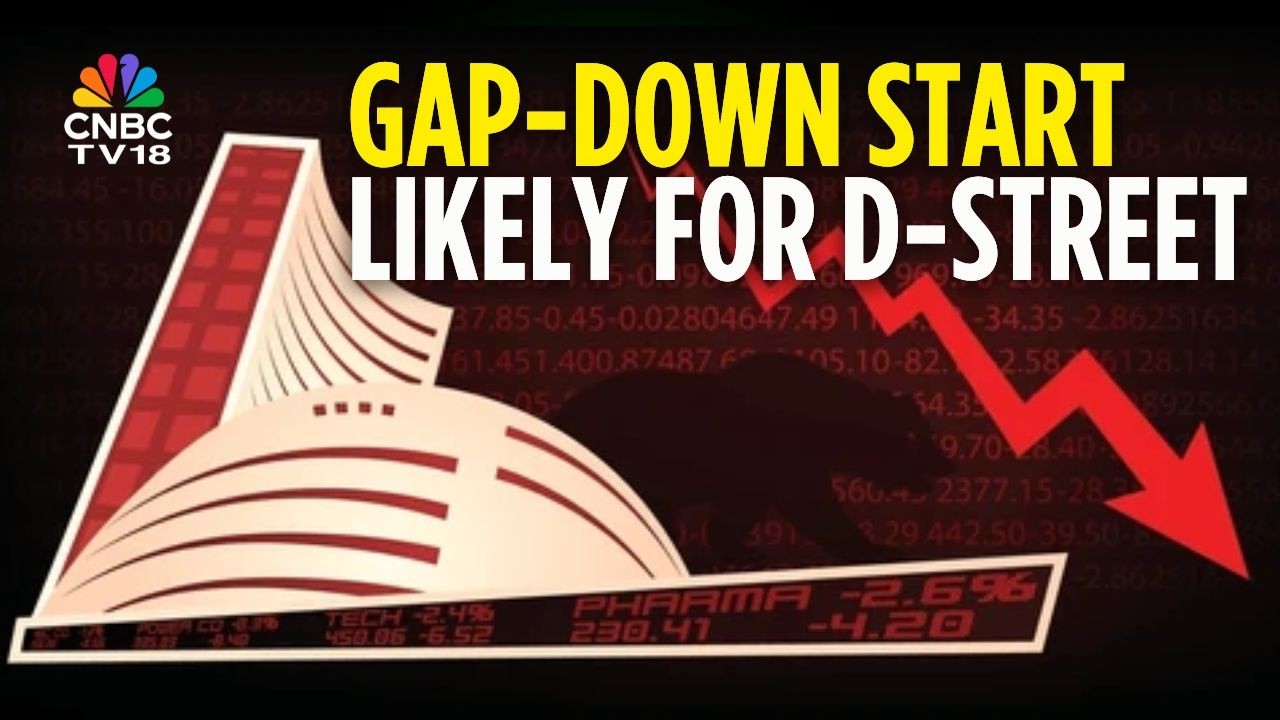 US Stock Futures Tumble Amid U.S-Israel Strikes On Iran, Asia Falls; Subdued Start On D-Street?