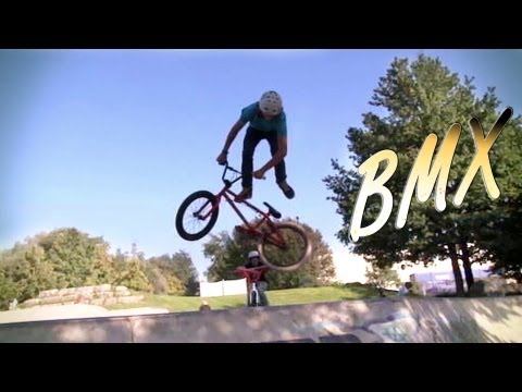 BMX Tricks