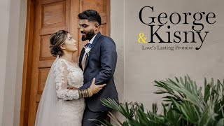 George and Kisny  | Cinematic Wedding Documentary 2023 | #NMStudios