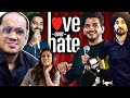 DILJIT DOSANJH SUPPORTED BY BHAGWANT MANN | MUNAWAR FARUQUI ON JIOHOTSTAR | KUNAL KAMRA REPLY & MORE