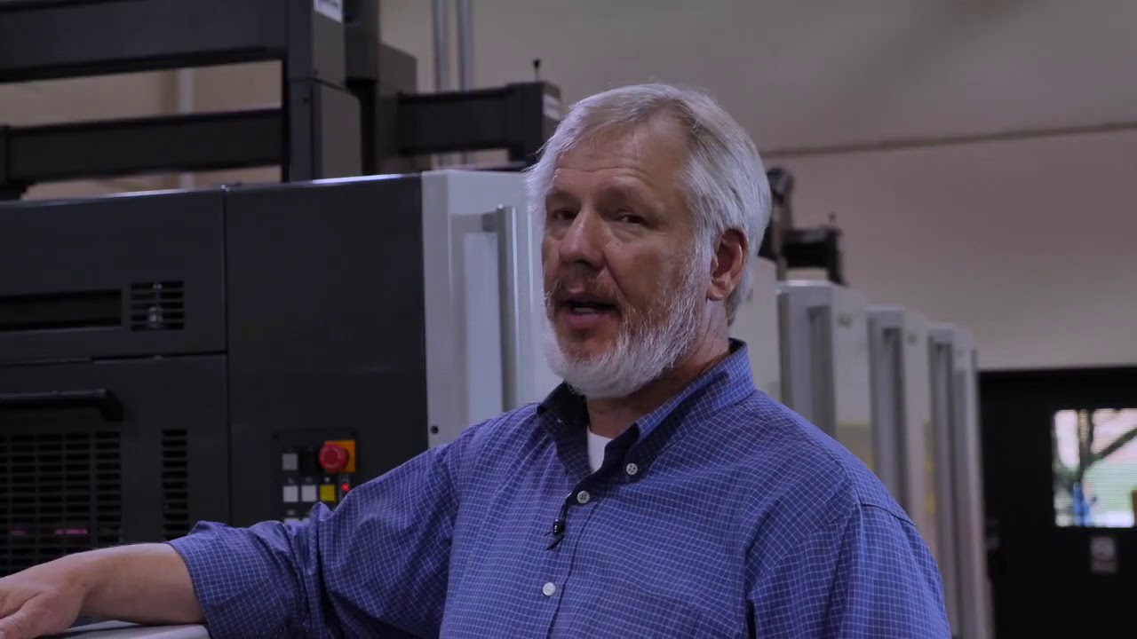 Komori Connection Chapter 5-Komori Automated Coating Features