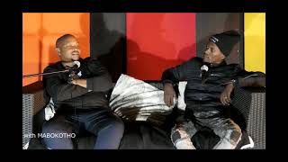 ep19  Teboho Moruti On His Upbringingradiomcdjinglockdownalbumeducationhot Seat