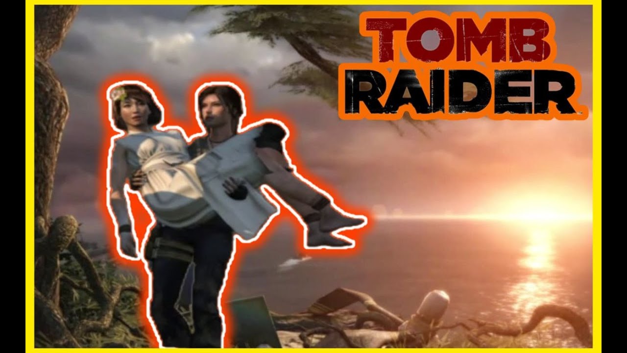 TOMB RAIDER: Rescatamos a SAM el legado de una heroína│GAMEPLAY PARTE ...