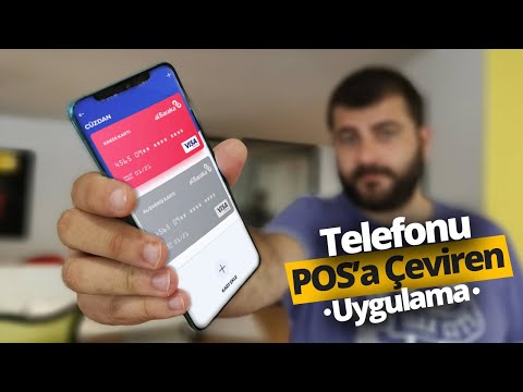 Video: Hardal Yerine Telefonlar