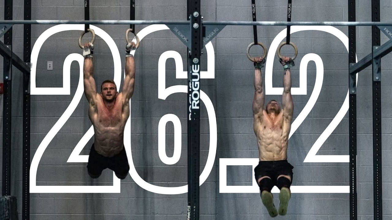 26.2 Full Workout | Dallin Pepper vs. Jayson Hopper