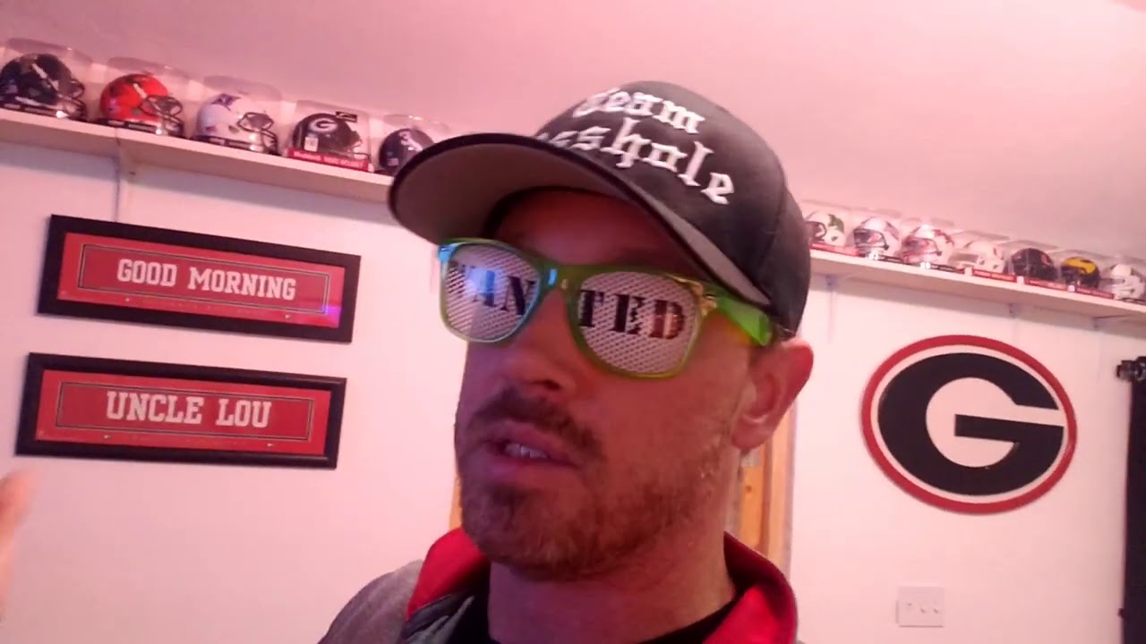 Georgia Getting Neutered By Florida Can We Please Lose With A Different Qb YouTube
