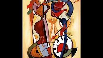 sinfonía 25::: Miró - Kandinsky - Dumbo