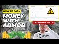  2024 how to earn money with admob ads in unity  google mobile ads plugin  unity tutorial