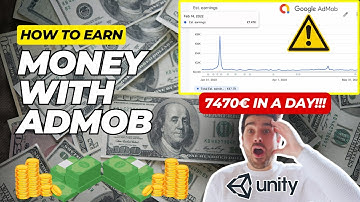 [🆕 2025] HOW TO EARN MONEY WITH ADMOB ADS IN UNITY - GOOGLE MOBILE ADS PLUGIN | Unity Tutorial