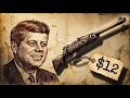 Why Did Lee Harvey Oswald Choose a $12 Italian Rifle to Kill a President?
