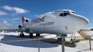 Aviation Program at Canadore College