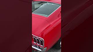 1967 Mustang Fastback!