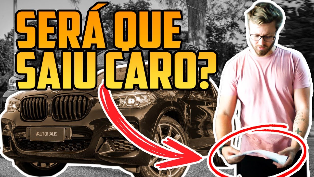 QUANTO CUSTA MANTER UMA BMW X4 AUTOHAUS YouTube