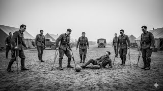 “Disabled German POWs Couldn’t Believe How Americans Treated Them — And Broke Down Into Tears”