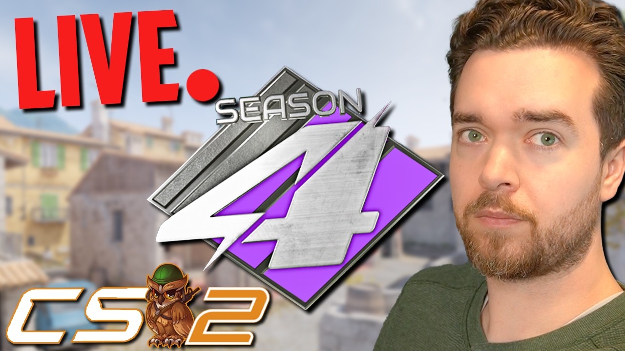 The Unique CS2 SoloQ Experience 2!