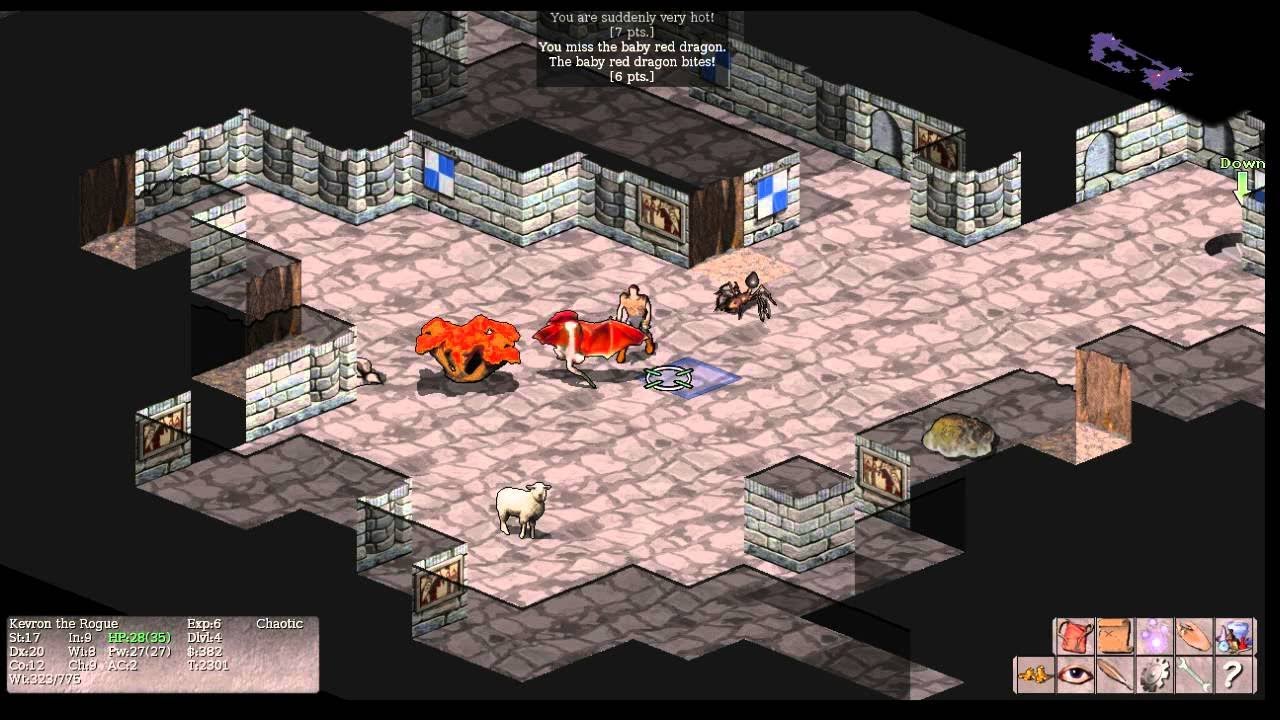 Про SLEX (Slesh'EM EXTENTED) форк Нетхака