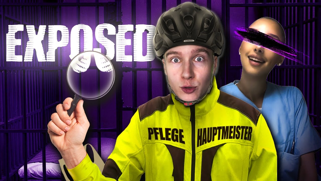 Pflegekräfte EXPOSED! Psychiatrieschwester macht sich über PSYCHOSEN lustig und will mich ANZEIGEN?