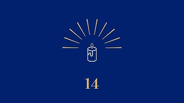 Day 14  |  Advent Reflections  |  The Cornerstone