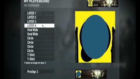 best Call of Duty Black Ops smiley emblem