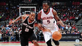 LOCKDOWN BUILD IN 1v1 IS OP - NBA2K26