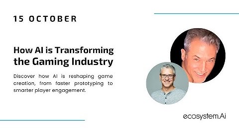 How AI is Transforming the Gaming Industry