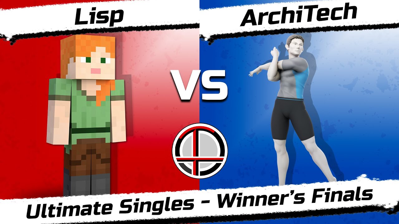 Should've Teched #22 - Lisp (Steve) Vs  ArchiTech (Cloud) - Winner's Finals