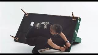 Futon sofa Assembly Video