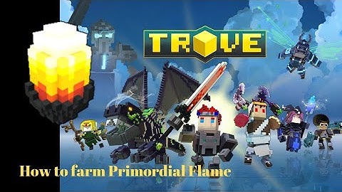 How to farm primordial flame