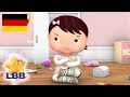 Das Lied vom Wütend sein | Karikatur für Kinder | Kinderlieder | Little Baby Bum Junior Deutsch