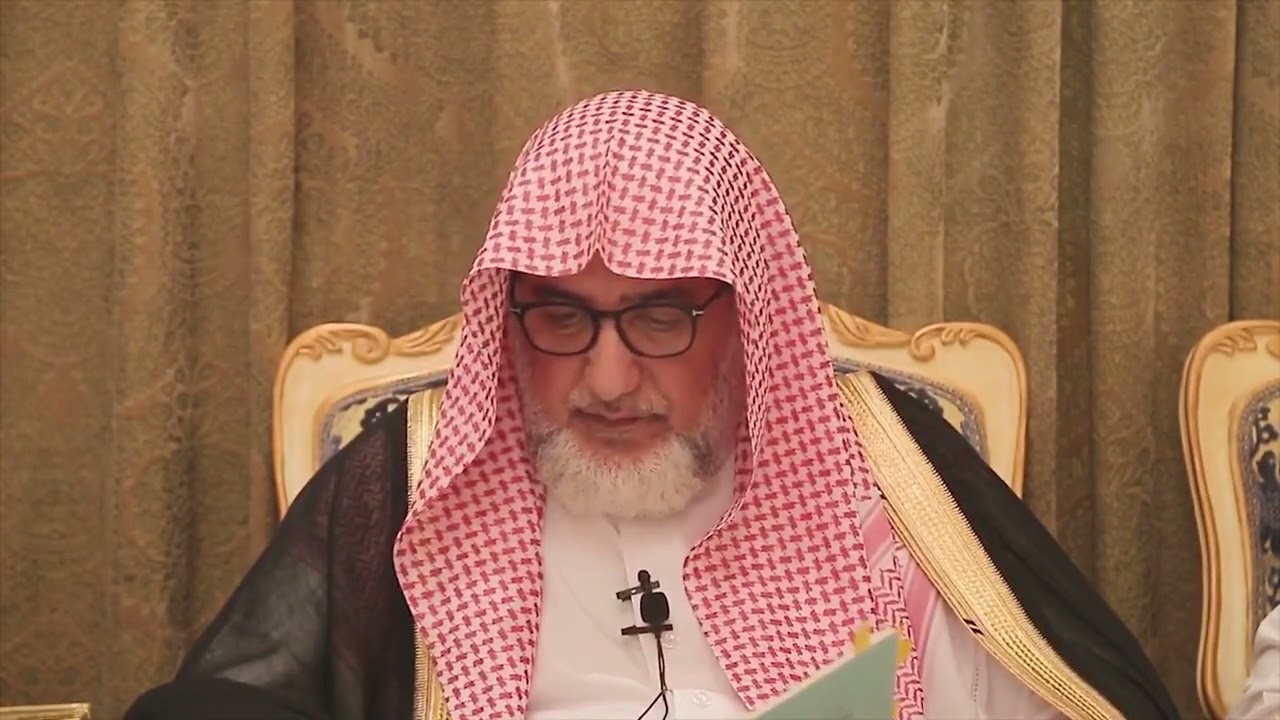 ماذا كان يدعوا الإمام أحمد ابن حنبل في سجوده؟ | الشيخ ‫صالح آل الشيخ‬