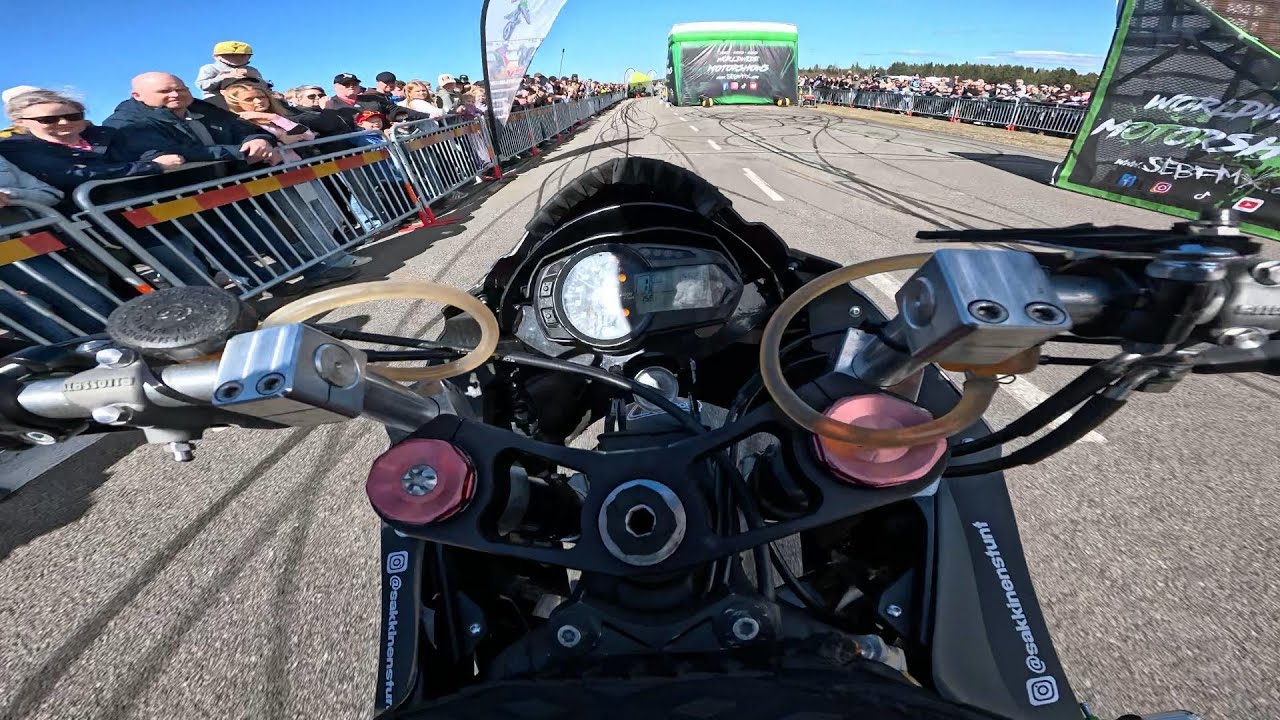 Sakkinenstunt - 2025 kuulumisia lyhyesti