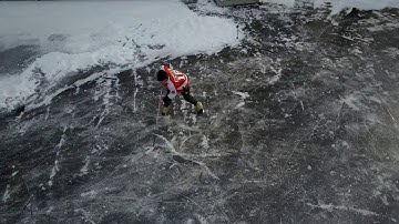 DJI Mavic Pro - Active Track Test (4K)