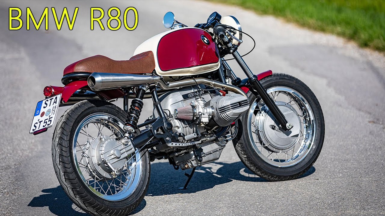 BMW R80 ROADSTER