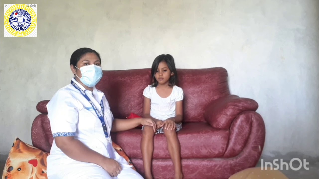 Pemfis  Anak Usia Sekolah