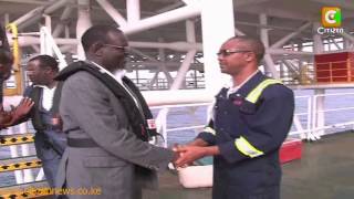 Uchumi Na Biashara 24th Sep 2012