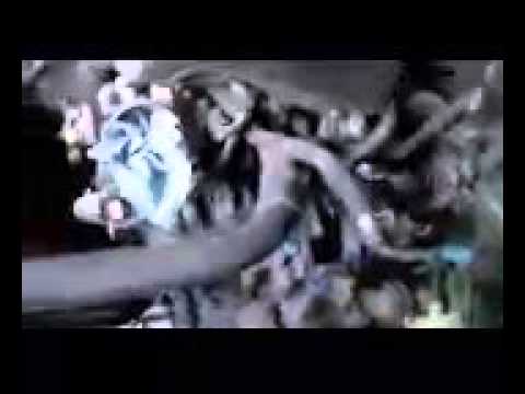 2003 - 2008 Matrix Clutch 5 speed C59 Trans - Step 3 of 5 - YouTube