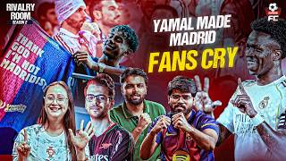 S2 Ep.35 Yamal HUMILIATES Madrid | Perez MELTDOWN | FIFA World Cup BROADCASTER