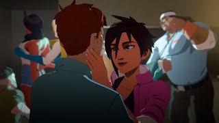 Dispatch Episode 6 | Invisigal Route