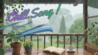 [ Song : To Set Us Free ] – Gazing Rain | Soft Raindrop Vibes screenshot 1