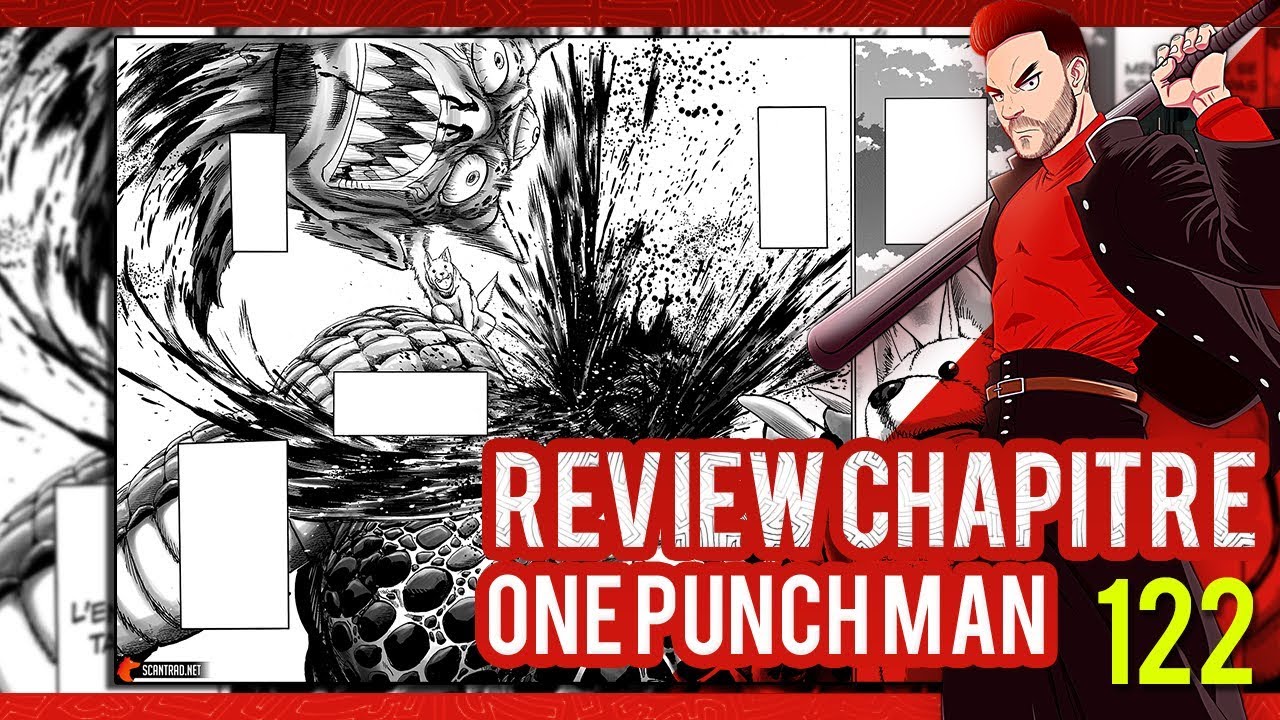 LES EXPLICATIONS DU CLASSEMENT !!! - RÉACTION LIVE CHAPITRE ONE PUNCH
