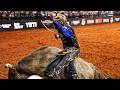 Holding on to end of the rope! Brady Fielder rides Doze You Down for 88.6 points | PBR UTB Highlight