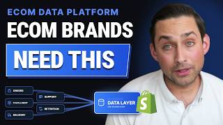 Why I Built an “Overkill” Data Platform for a Shopify Brand