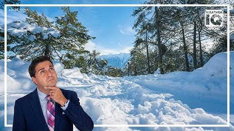 Breaking down the different types of snow | Weather IQ
