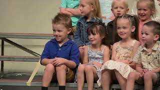 20260521 Preschool Grads Clyde & Breck