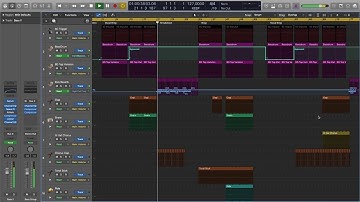 Future Deep House Logic Template "I