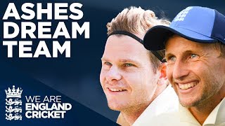 Joe Root vs Steve Smith | Who Will YOU Pick? | Ashes Dream Team