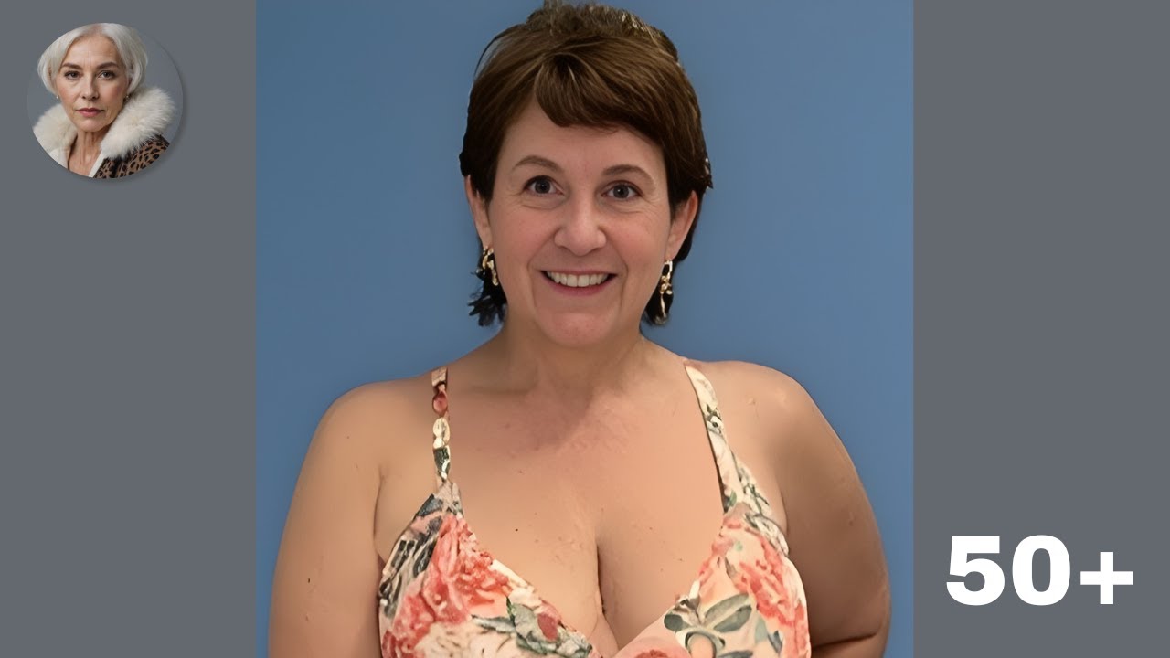 Женщины старше 50 лет в привлекательных нарядах 💃 | Chic and Vote 28112025