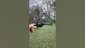 Webley Revolver